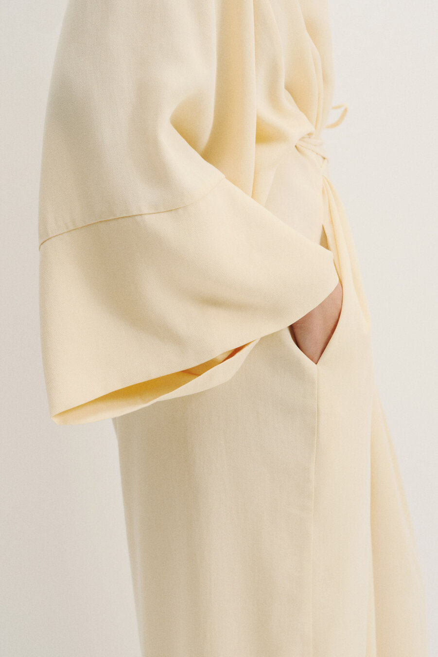 Sophira Kaftan Dress - 3
