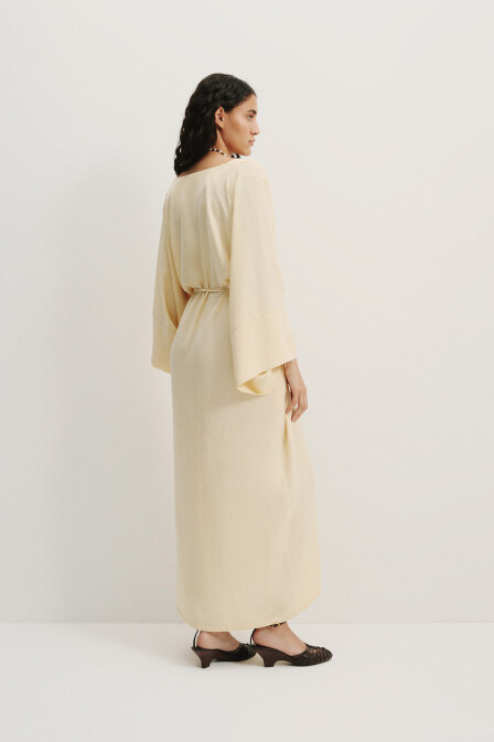 Sophira Kaftan Dress - 7