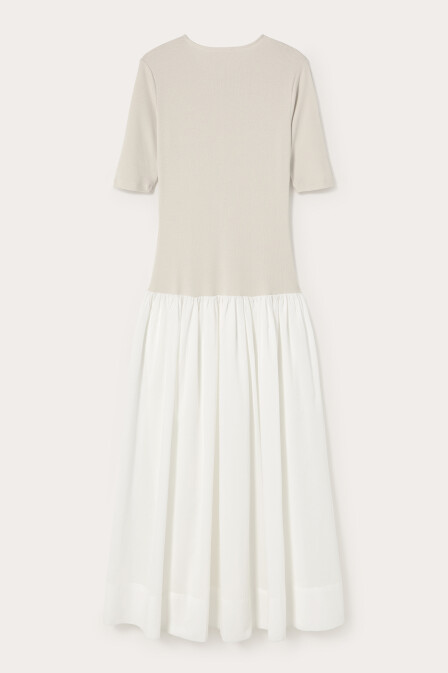 Sveta Short Sleeve Maxi Dress - 3
