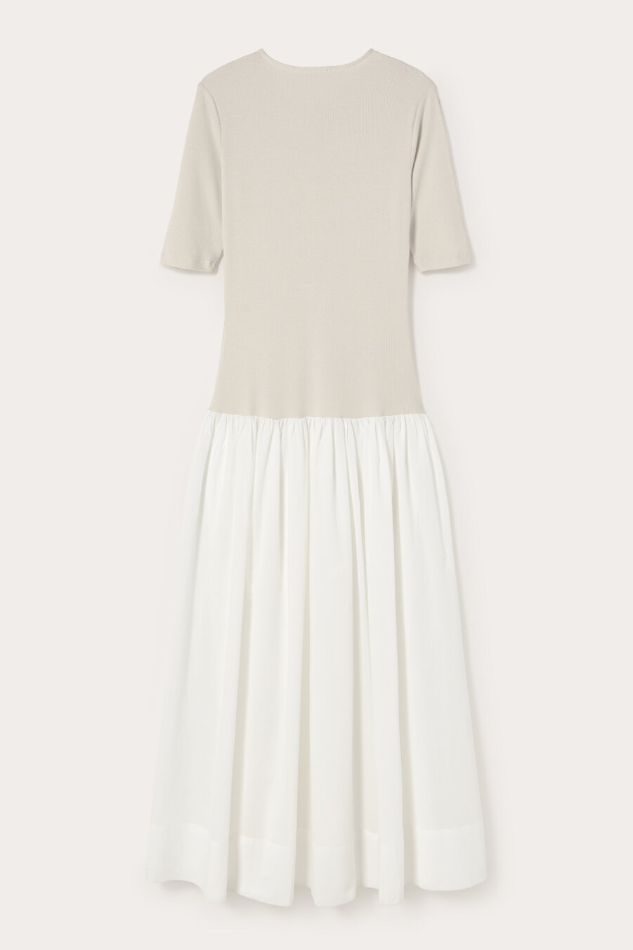 Sveta Short Sleeve Maxi Dress - 3