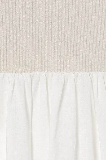 Sveta Short Sleeve Maxi Dress - 7