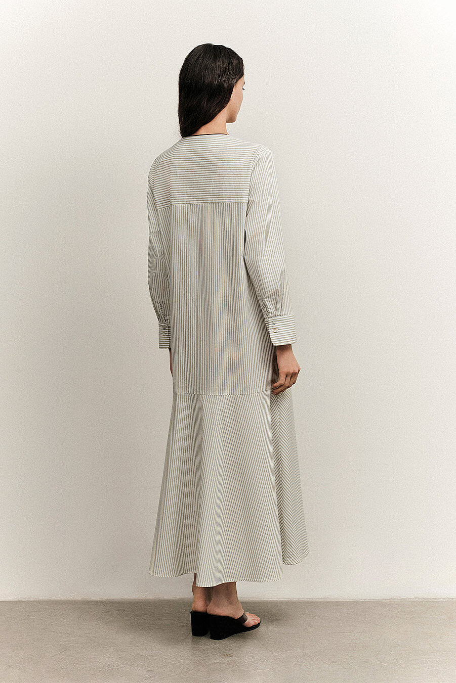 Velina Shirt Dress - 4