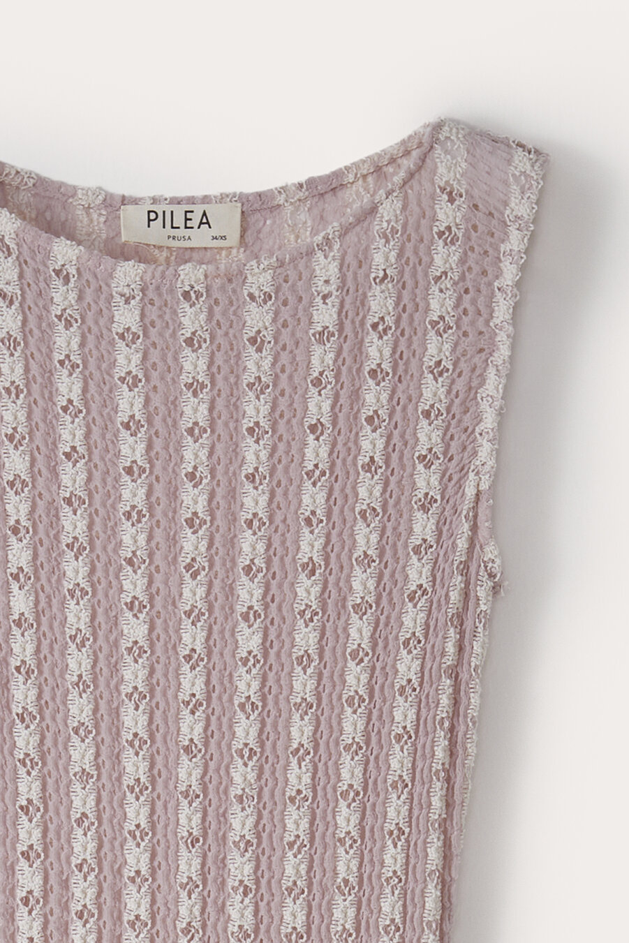 Velira Yırtmaçlı Dantel Elbise - 5