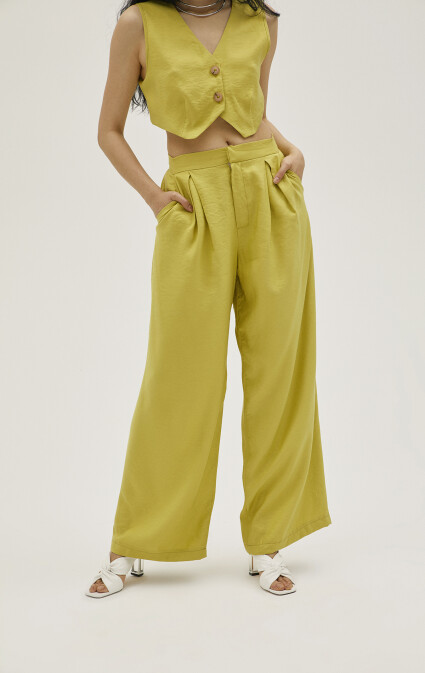 Vincenza Modal Pants - 5