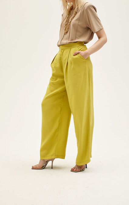 Vincenza Modal Pants - 7