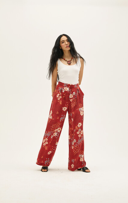 Viviana Pants - 3