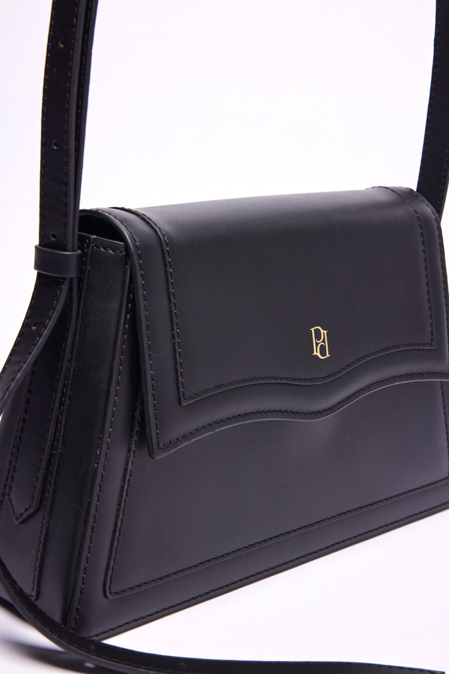 Wave Bag - Black - 4