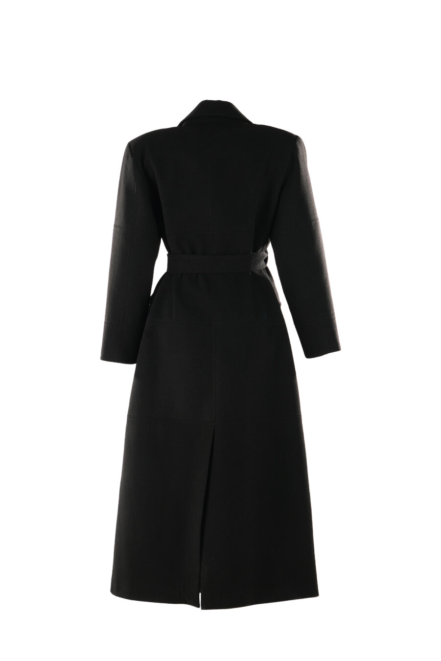 Zoe Black Coat - 6