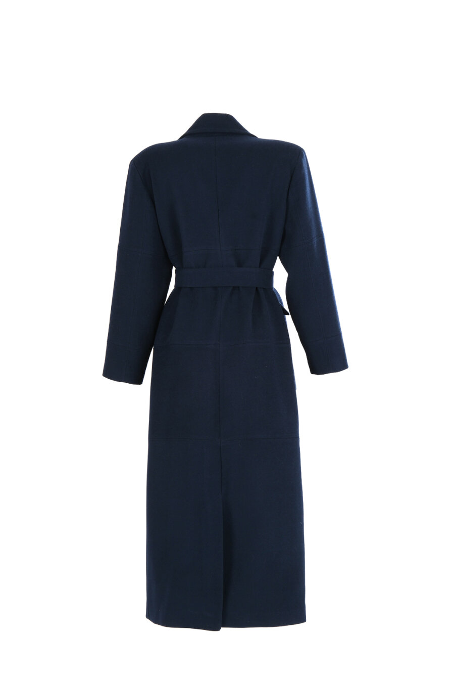 Zoe Navy Cache Coat - 3